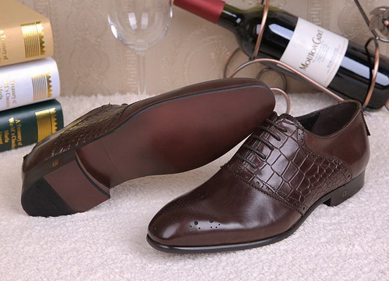 LV Business Men Shoes--207